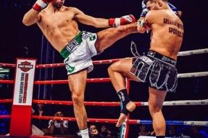 Giorgio Petrosyan a Oktagon Bellator