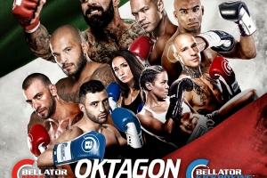 Oktagon Bellator Firenze