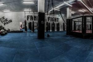 Palestra Pescara Fight Clubbing GYM