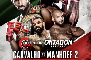 Bellator Oktagon 2016