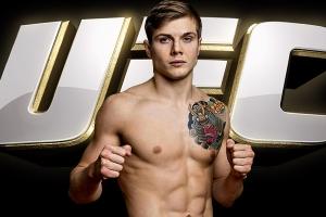 Marvin Vettori UFC207