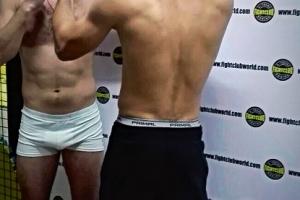 Face to Face: Aldo Cirillo vs Mihail Nika Bellator MMA palestra Pescara Fight Clubbing GYM