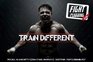 Palestra Pescara Boxe MMA Muay Thai Kick Boxing: Fight Clubbing GYM