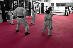 Karate Palestra Pescara Fight Clubbing GYM