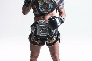 Nando Calzetta a Oktagon Bellator