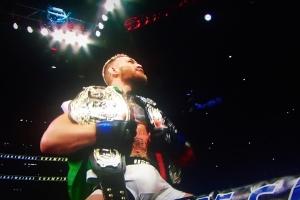 Conor McGregor nella storia: 2 Titoli del Mondo in contemporanea