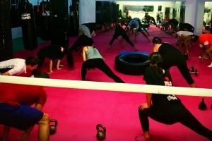 Fitness e Sport da combattimento a Pescara con il Fight&Go