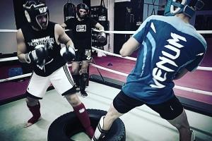 Corso di Kick Boxing - K1 a Pescara: Fight Clubbing GYM KickBoxing