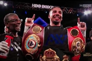 Andre Ward è il nuovo Campione del Mondo dei mediomassimi