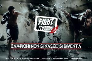 MMA a Pescara: da Fight Clubbing GYM tutte le soluzioni