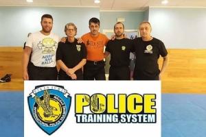 Police Training System: presenti a Chieti i maestri A.Ferrari e A.Pavone