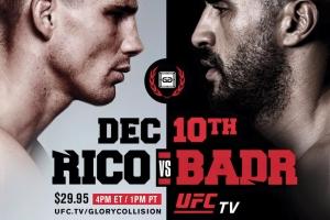 Badr Hari vs Rico Verhoeven: 10 December 2016