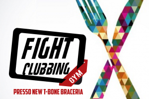 Cena Sociale Fight Clubbing GYM