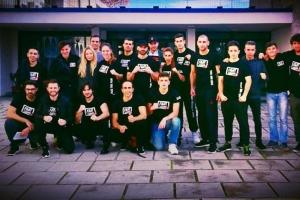 Grande Successo a Salerno per il Team Fight Clubbing GYM