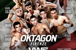 7 giorni a Oktagon Bellator!