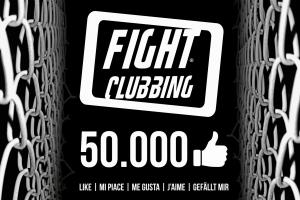 Fight Clubbing si riconferma come pagina più seguita d'Italia