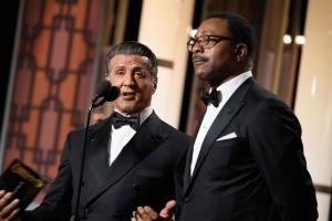 40 anni dopo Rocky e Apollo Creed di nuovo insieme