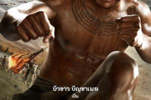 Al cinema il nuovo film di Buakaw