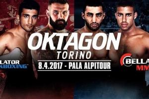 Ufficializzata la data del prossimo Oktagon Bellator