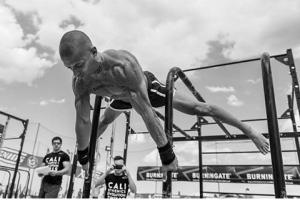 Open Day Calisthenics