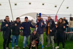 Grande Trasferta a Bologna per Fight Clubbing GYM