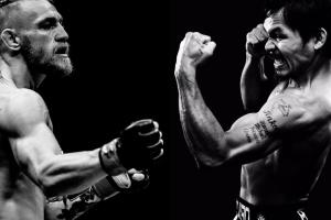 Manny Pacquiao sfida Conor McGregor