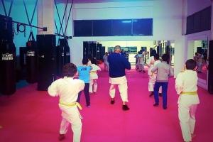 Nuovo corso Karate Bambini - Fight Clubbing GYM