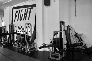 Grande Promo: Sala Pesi Pescara - Fight Clubbing GYM