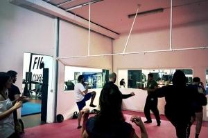 Corso di Difesa Personale - Fight Clubbing GYM