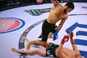 Al via le selezioni Road To Bellator 2017