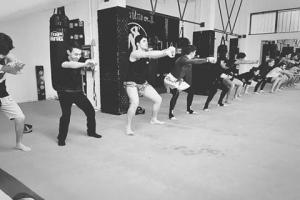 Corso di K1 Kickboxing - Fight Clubbing GYM