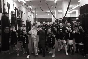 Corso di Kickboxing Bambini e Adolescenti - Fight Clubbing GYM