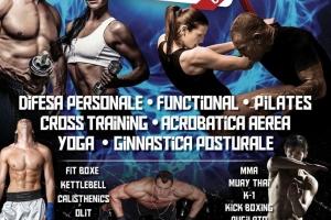 Palestra Fight Clubbing Gym Pescara