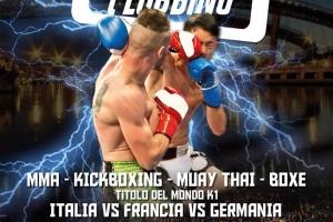 Fight Clubbing ritorna a Pescara sabato 20 Maggio