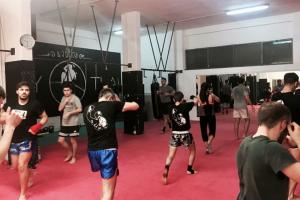 A Pescara tutti pazzi per la Kickboxing!