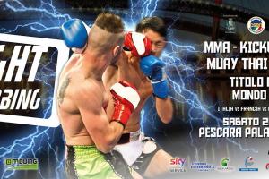 Il Fight Clubbing International Championship sbarca a Pescara