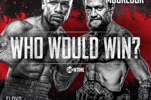 Ok di Dana White per Mayweather - McGregor