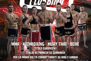 Fight Clubbing: Pescara 20 Maggio 2017