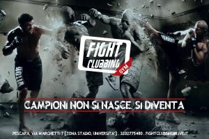 Palestra Pescara - Fight Clubbing GYM